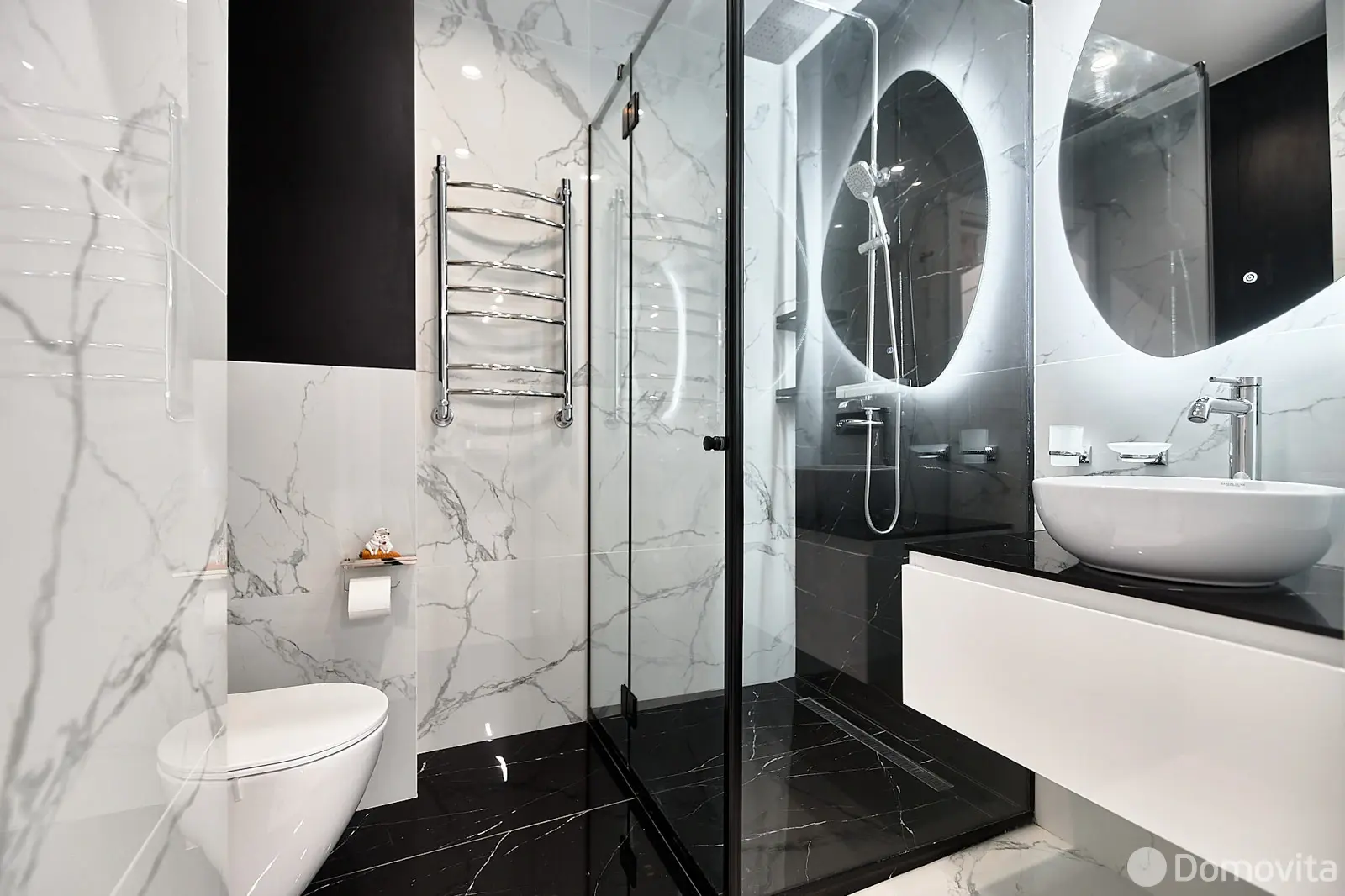 Снять 2-комнатную квартиру в Минске, пр-т Мира, д. 1, 750USD, код 148607 - фото 16