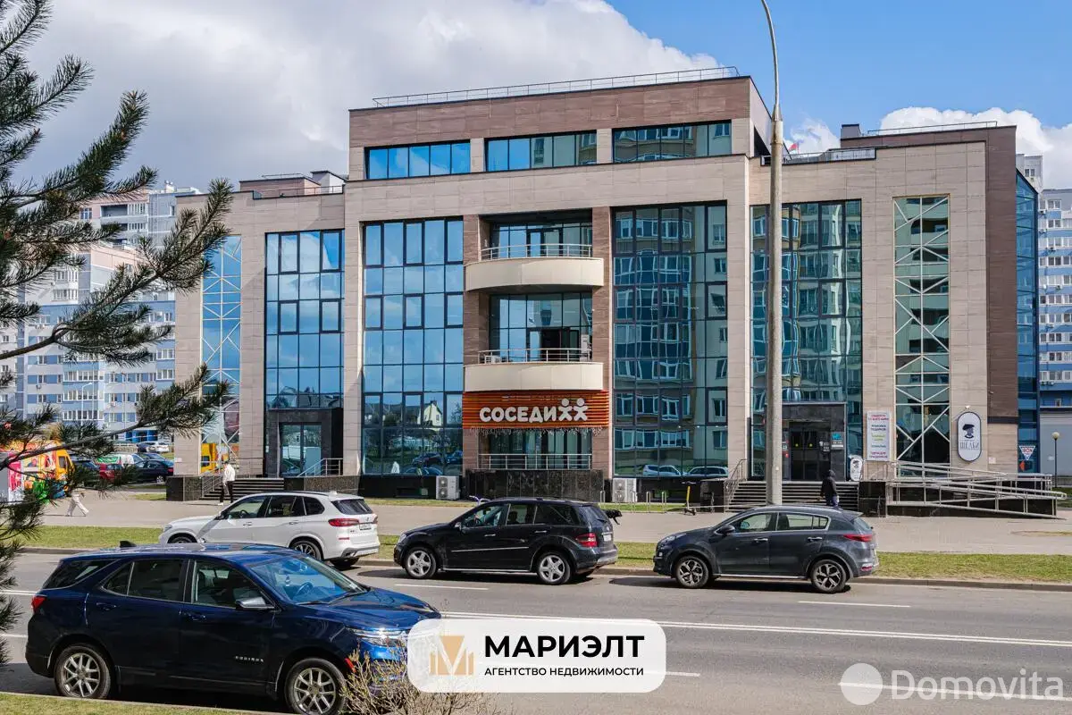 офис, Минск, ул. Мястровская, д. 26 в Центральном районе