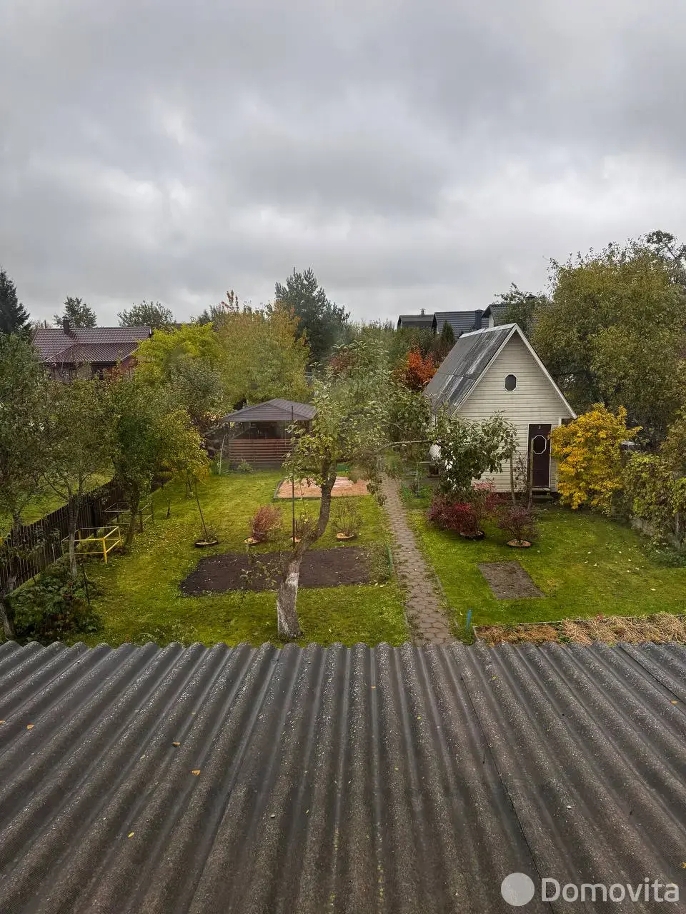 дача, Аист, от собственника