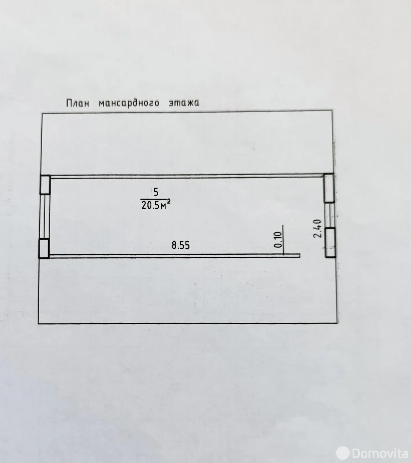 Купить 2-этажную дачу в Здоровье-95 Минская область, 44000USD, код 182593 - фото 32