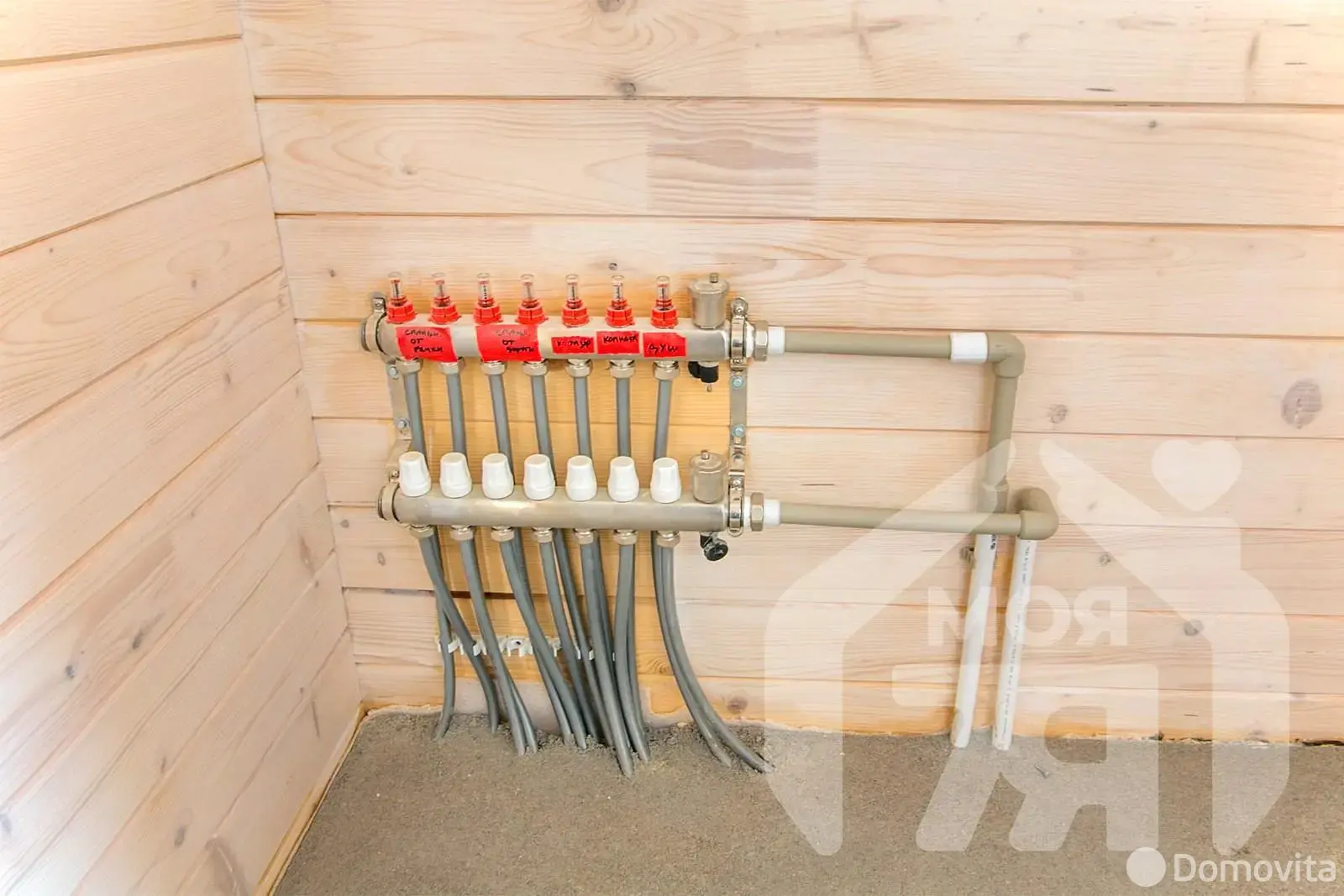 Стоимость продажи дома, Раевщина, ул. Мира