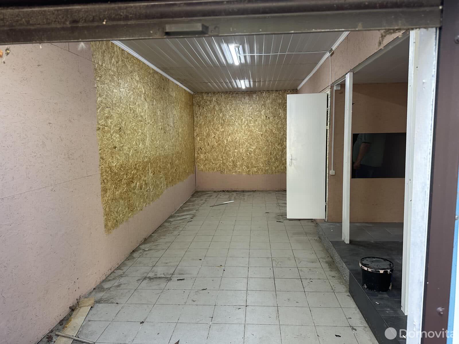 торговый объект, Минск, ул. Фроликова, д. 8