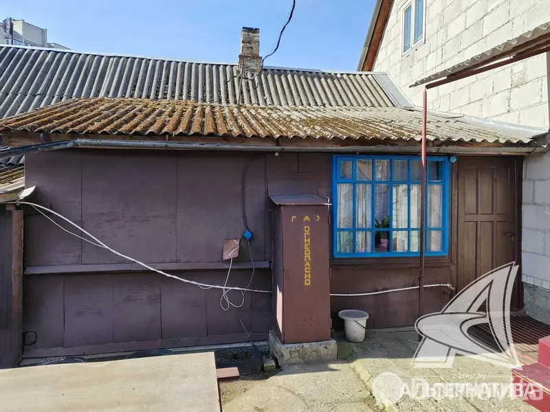 дом, Брест, 