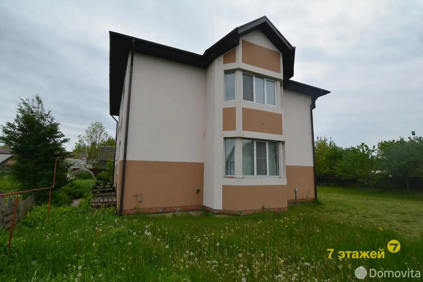Стоимость продажи коттеджа, Острошицкий Городок, ул. Пролетарская