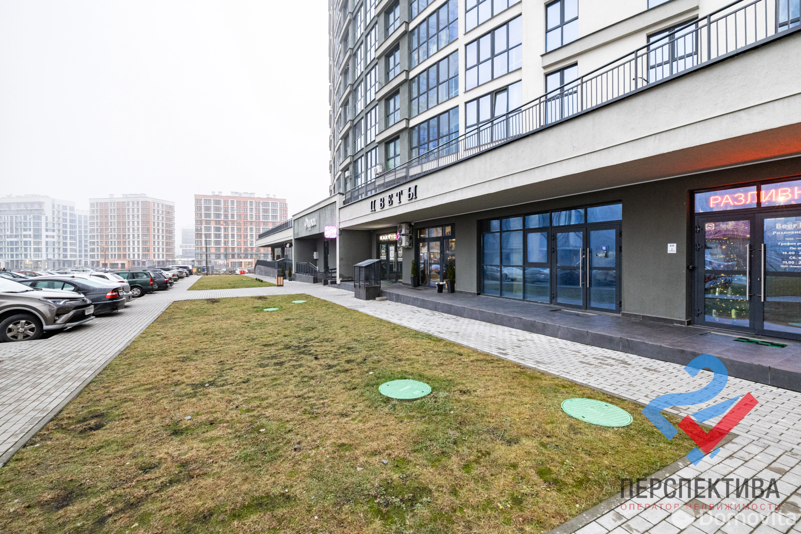 Аренда торгового помещения на ул. Жореса Алфёрова, д. 10 в Минске, 2890BYN, код 968566 - фото 11