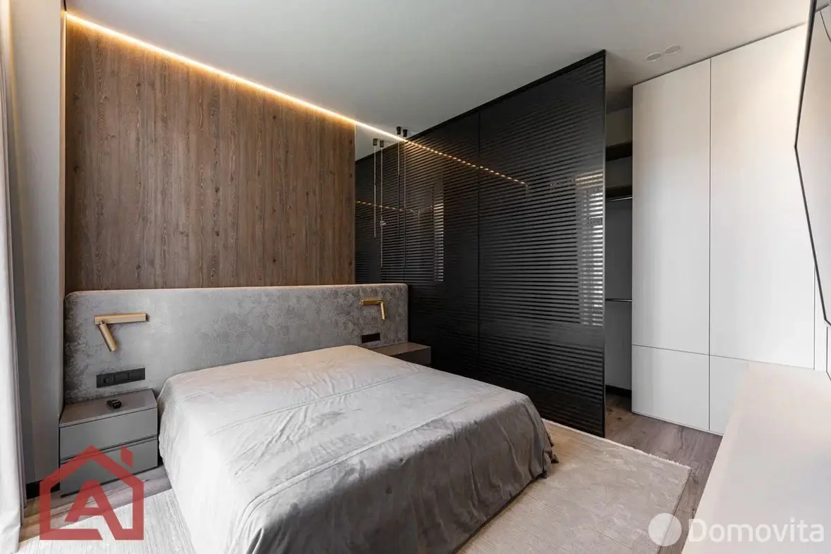 Снять 3-комнатную квартиру в Минске, ул. Ратомская, д. 26, 1800USD, код 144822 - фото 20