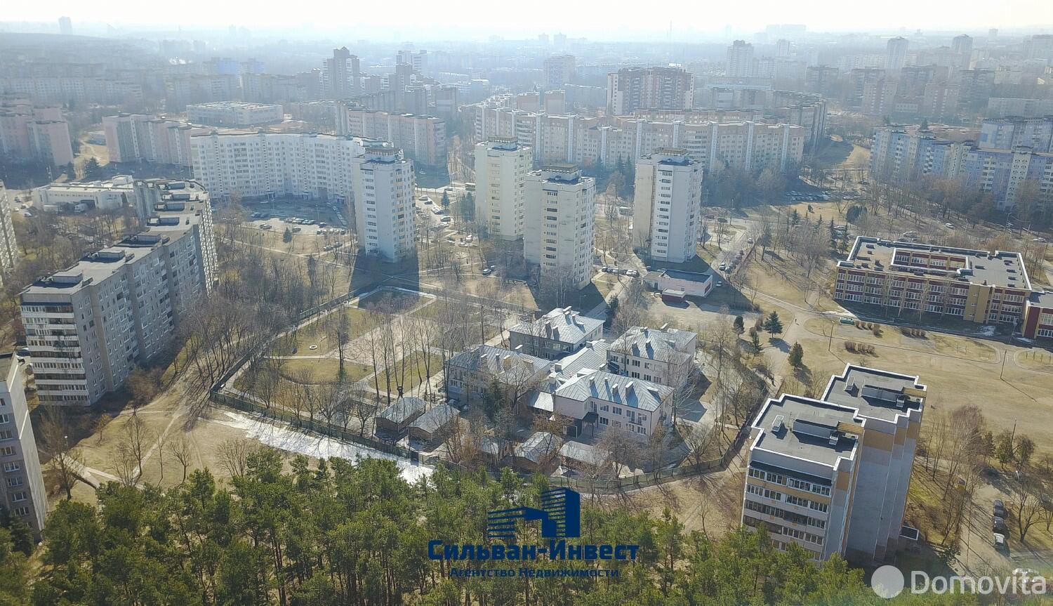 Аренда офиса на ул. Мирошниченко, д. 41 в Минске, 1800EUR, код 10977 - фото 33