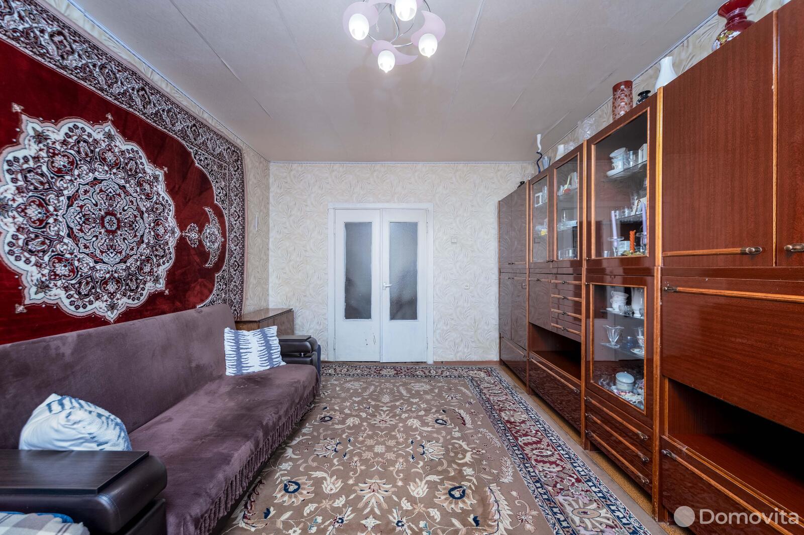 Купить 3-комнатную квартиру в Минске, ул. Белецкого, д. 24, 87700 USD, код: 1028314 - фото 5