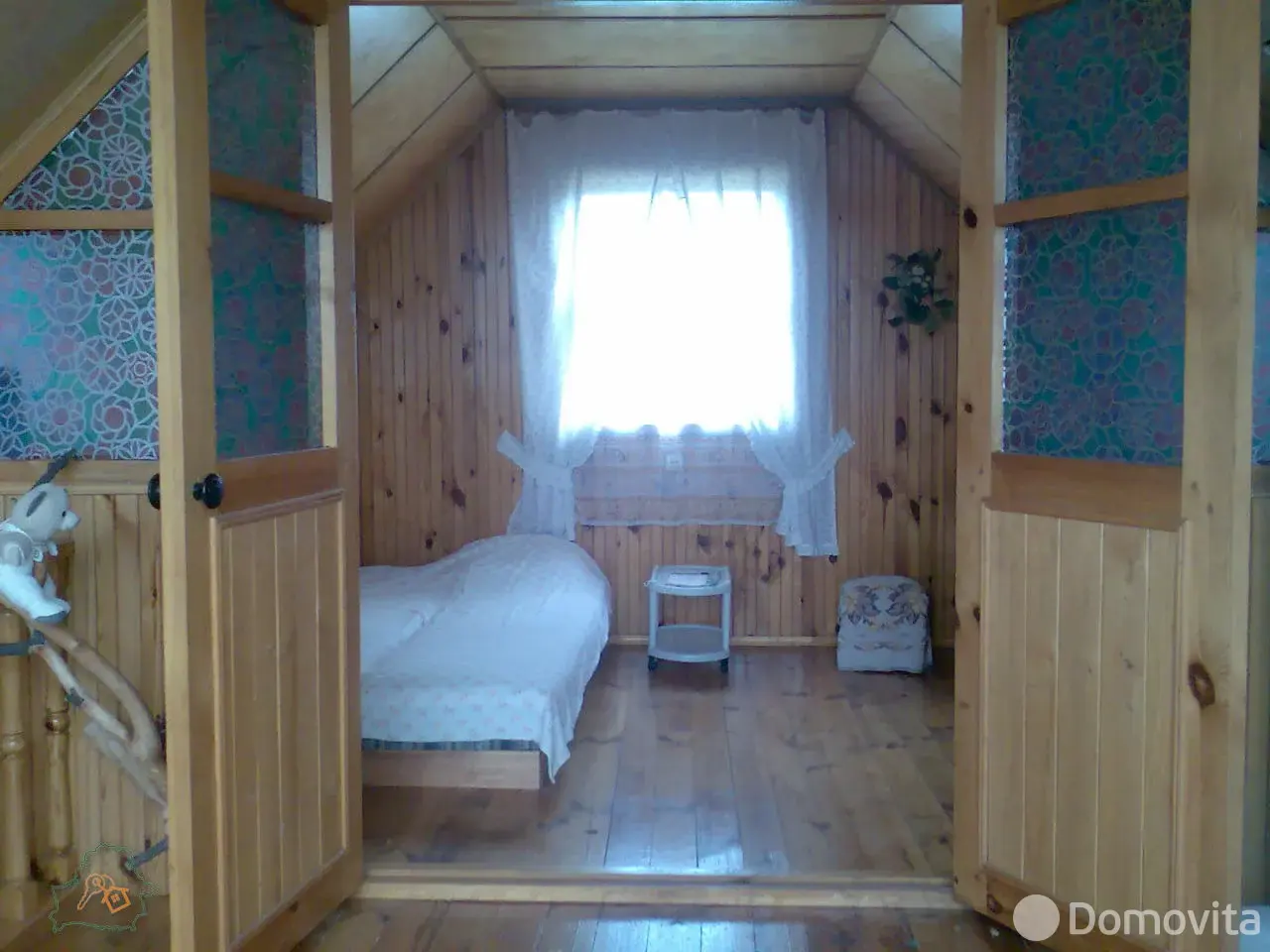 Купить 2-этажную дачу в Луговое Гомельская область, 13000USD, код 183084 - фото 14