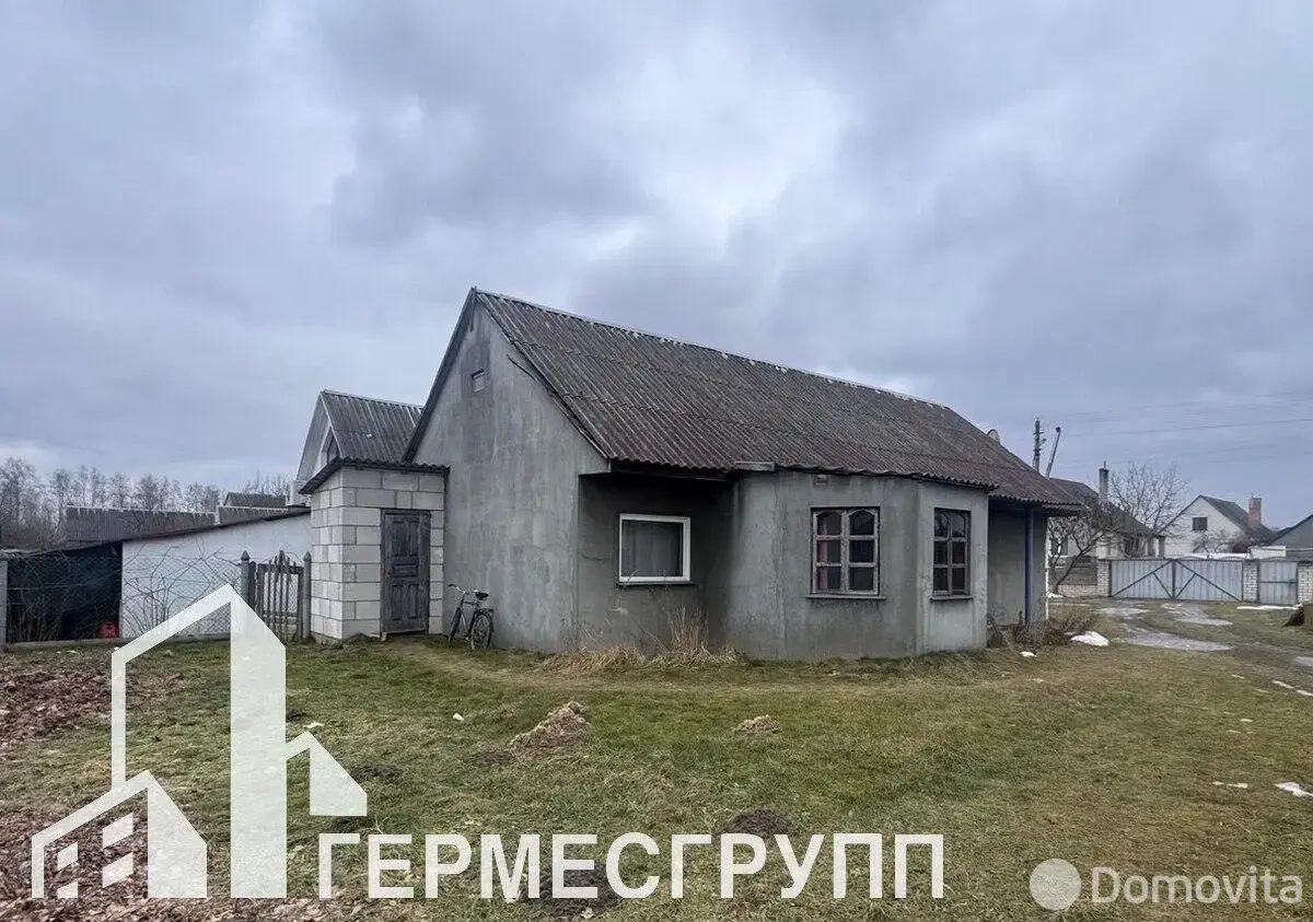 дом, Кобрин, ул. Каштановая - лучшее предложение