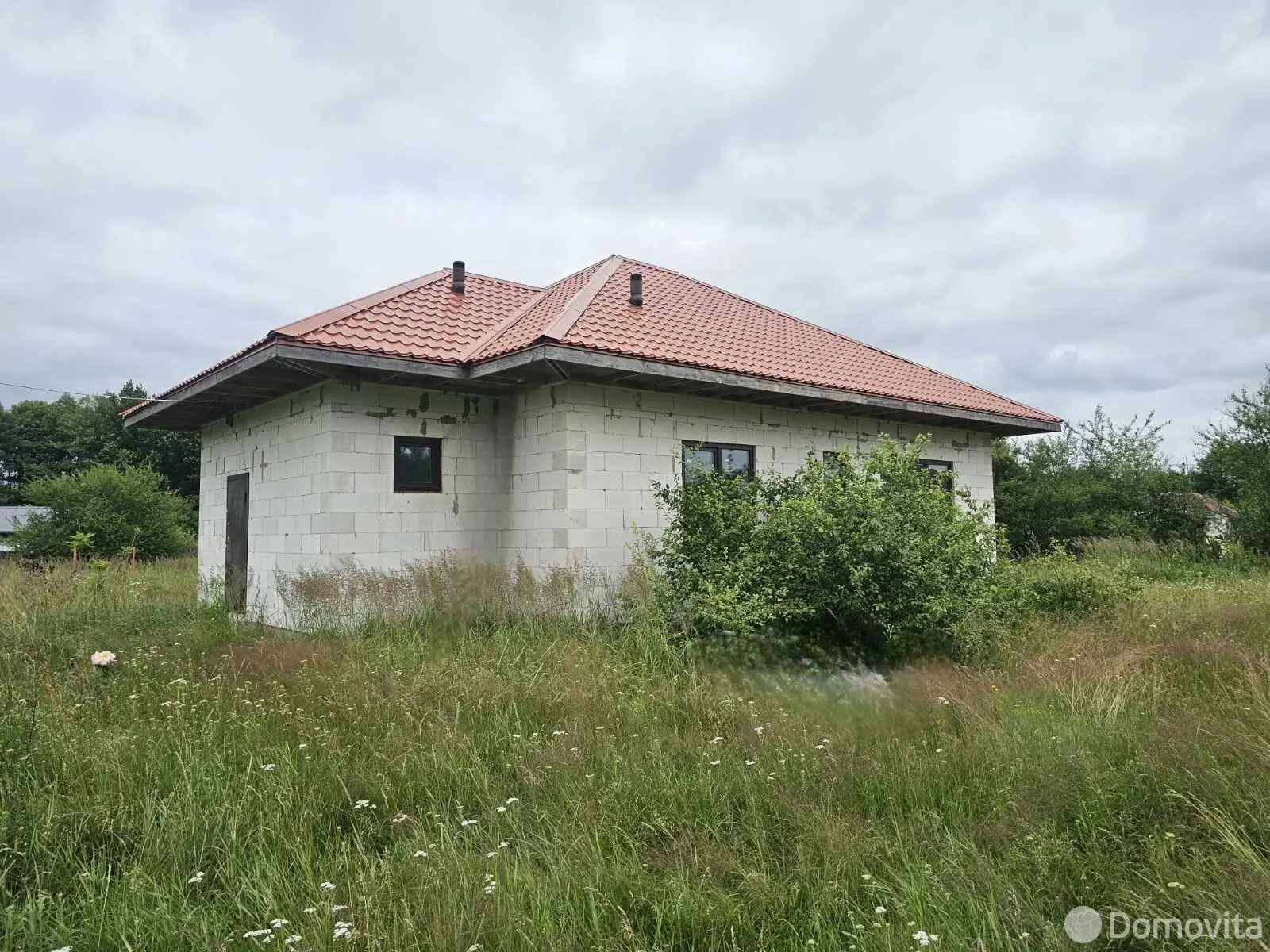 коттедж, Марковчизна, д. 3 