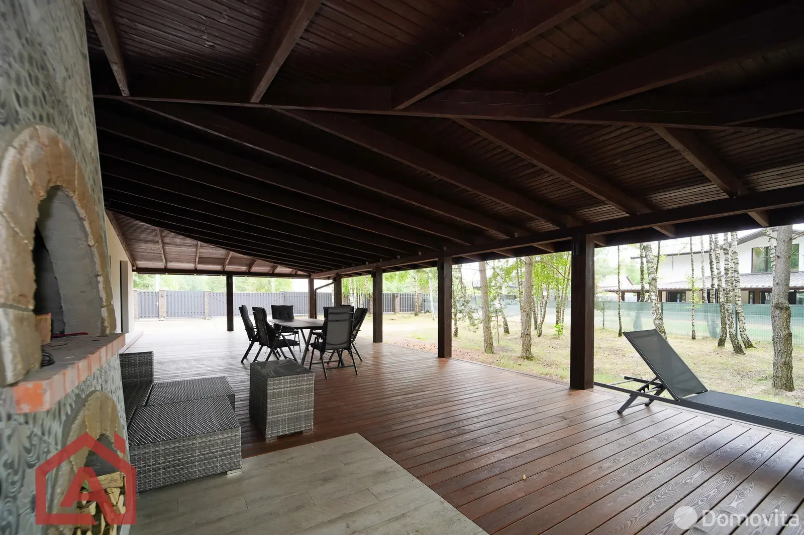 Снять 2-этажный дом в Колодищах, Минская область, ул. Есенина, 2000USD, код 4761 - фото 20