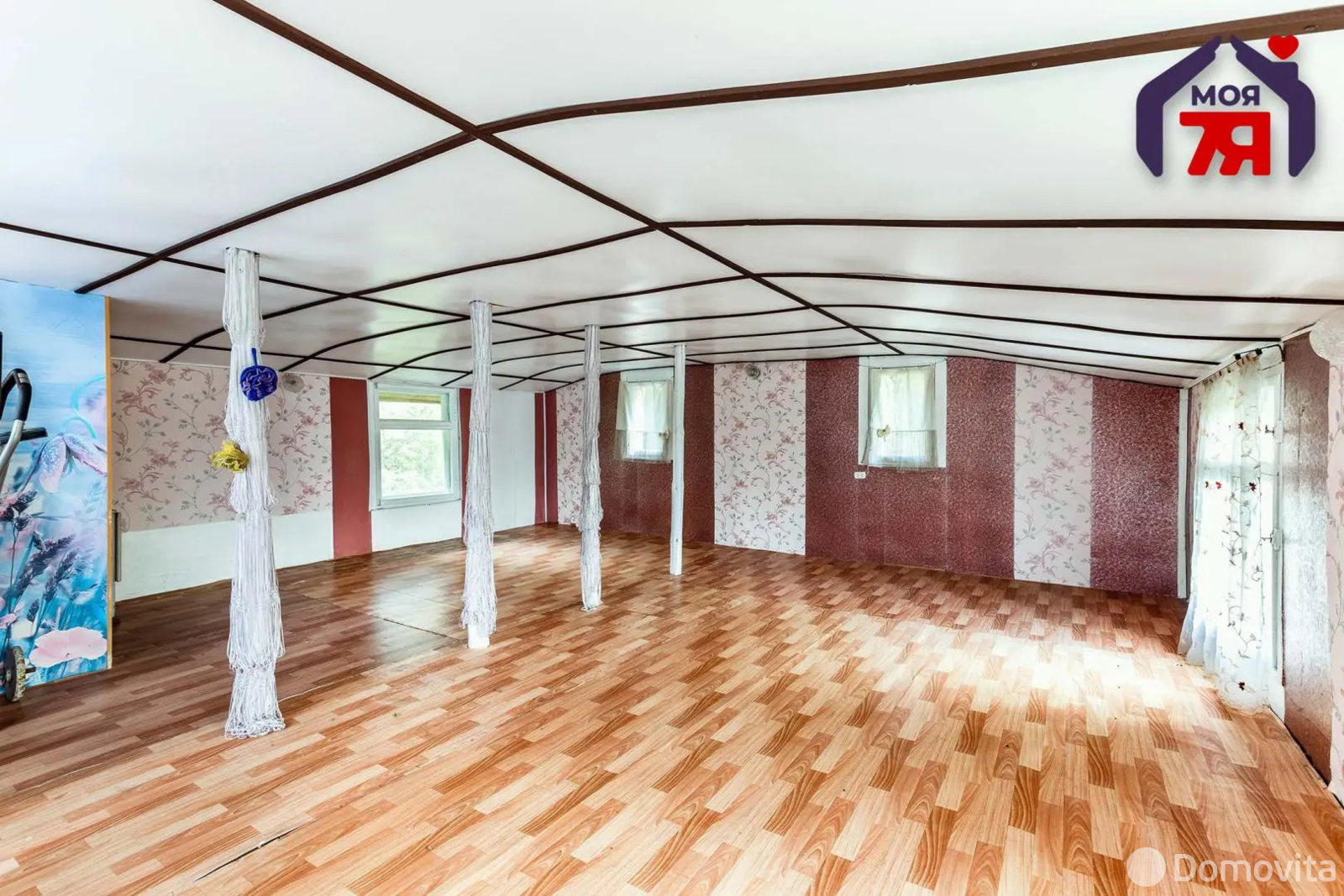 Купить 3-этажную дачу в ДУБРАВЫ Минская область, 39600USD, код 181680 - фото 24