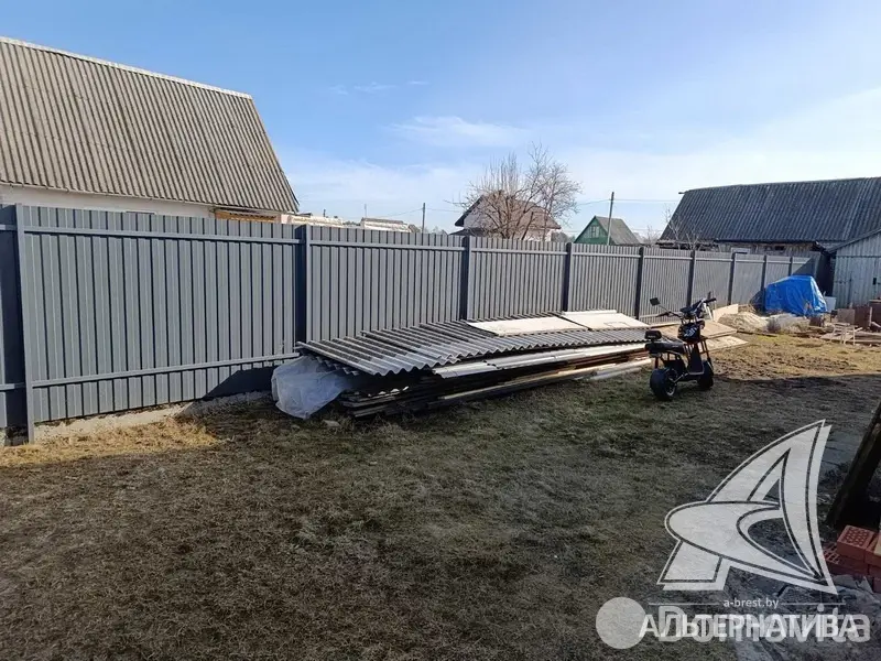 Купить 1-этажную дачу в Росинка при Брестском ДЭУ-138 Брестская область, 18000USD, код 185065 - фото 15