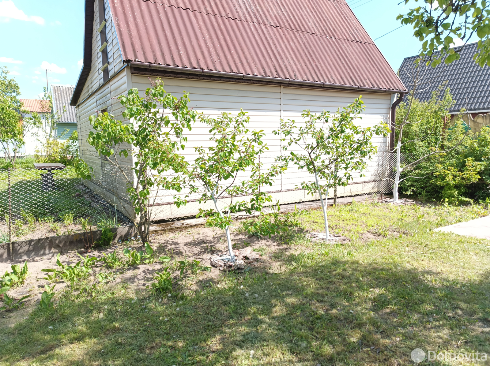 Купить 2-этажную дачу в Плебанишках Гродненская область, 55000BYN, код 182752 - фото 16