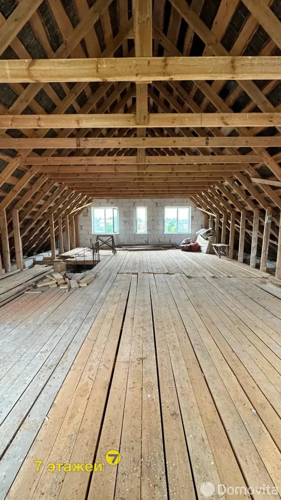 Купить 2-этажную дачу в Пограничник Минская область, 64000USD, код 178704 - фото 13