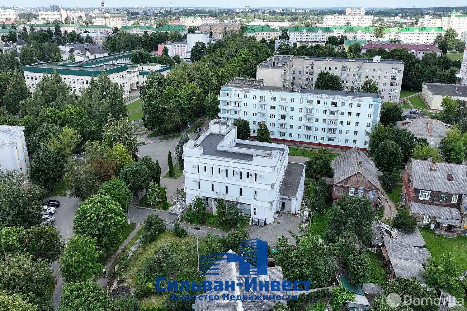 Купить офис на ул. Дзержинского, д. 7 в Барановичах, 341610USD, код 9099 - фото 29