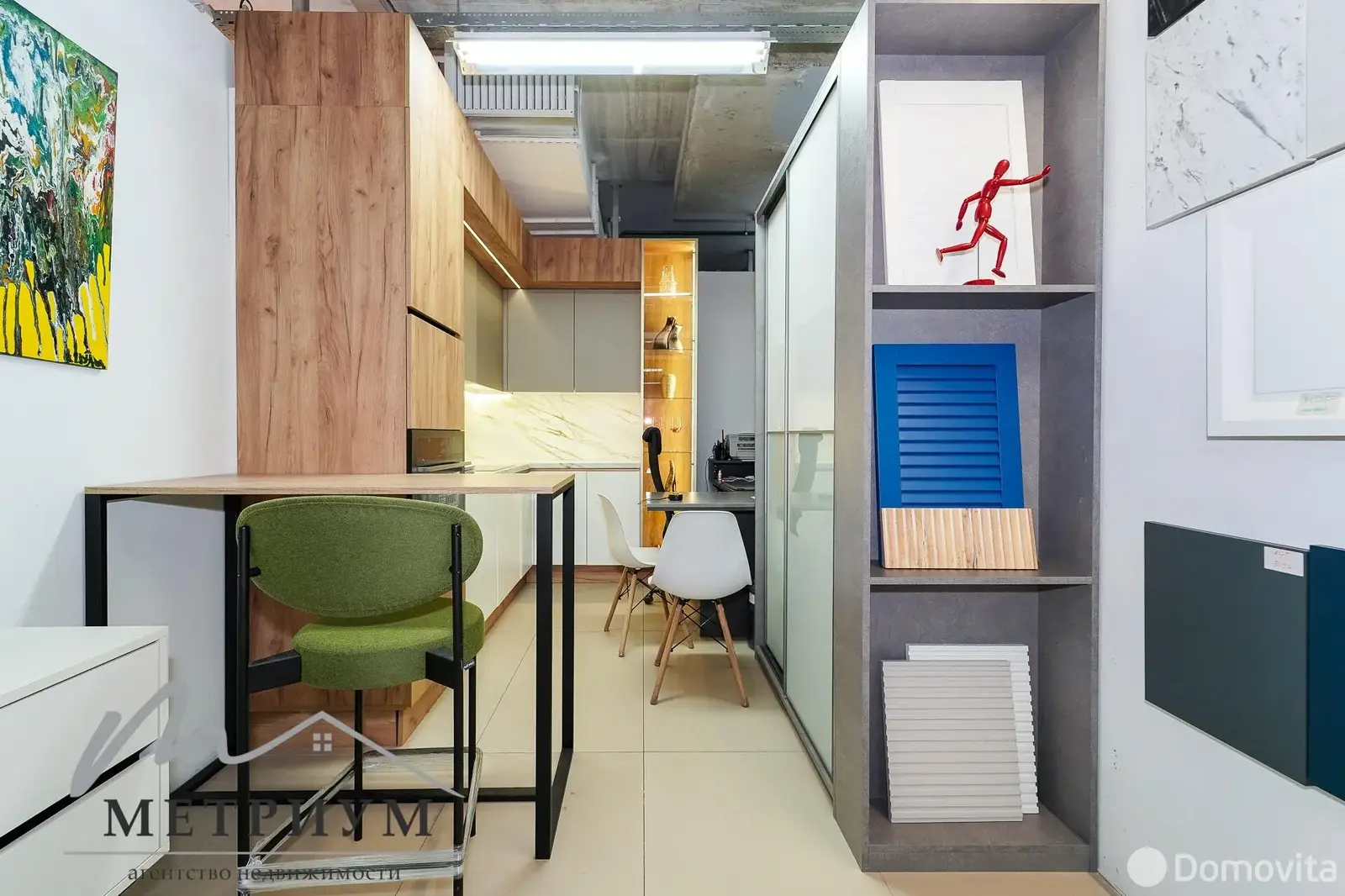 Стоимость продажи объекта сферы услуг, Минск, ул. Ленина, д. 27