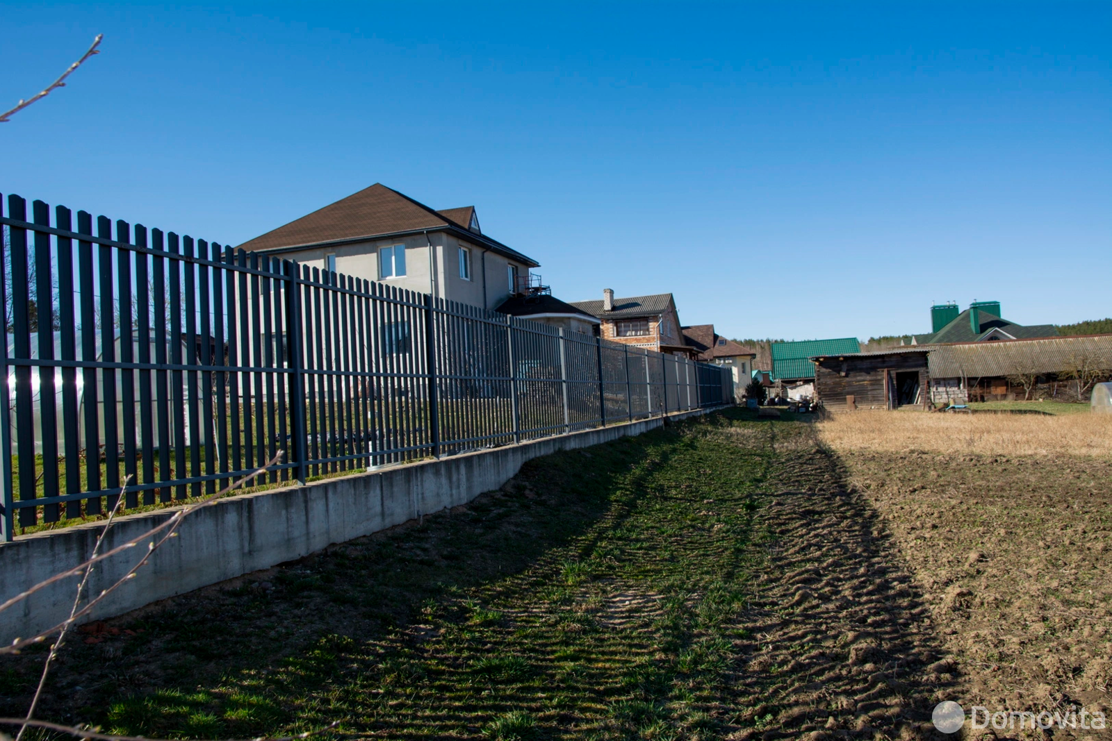 Купить земельный участок, 10.93 соток, Ратомка, Минская область, 85000USD, код 569750 - фото 18