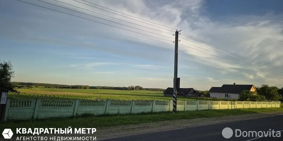 участок, Теляково, ул. Зелёная