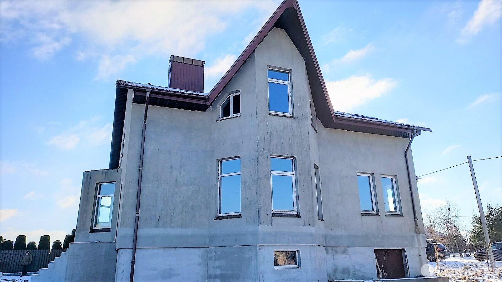 Продажа 2-этажного дома в Шубниках, Минская область , 95180USD, код 606932 - фото 3
