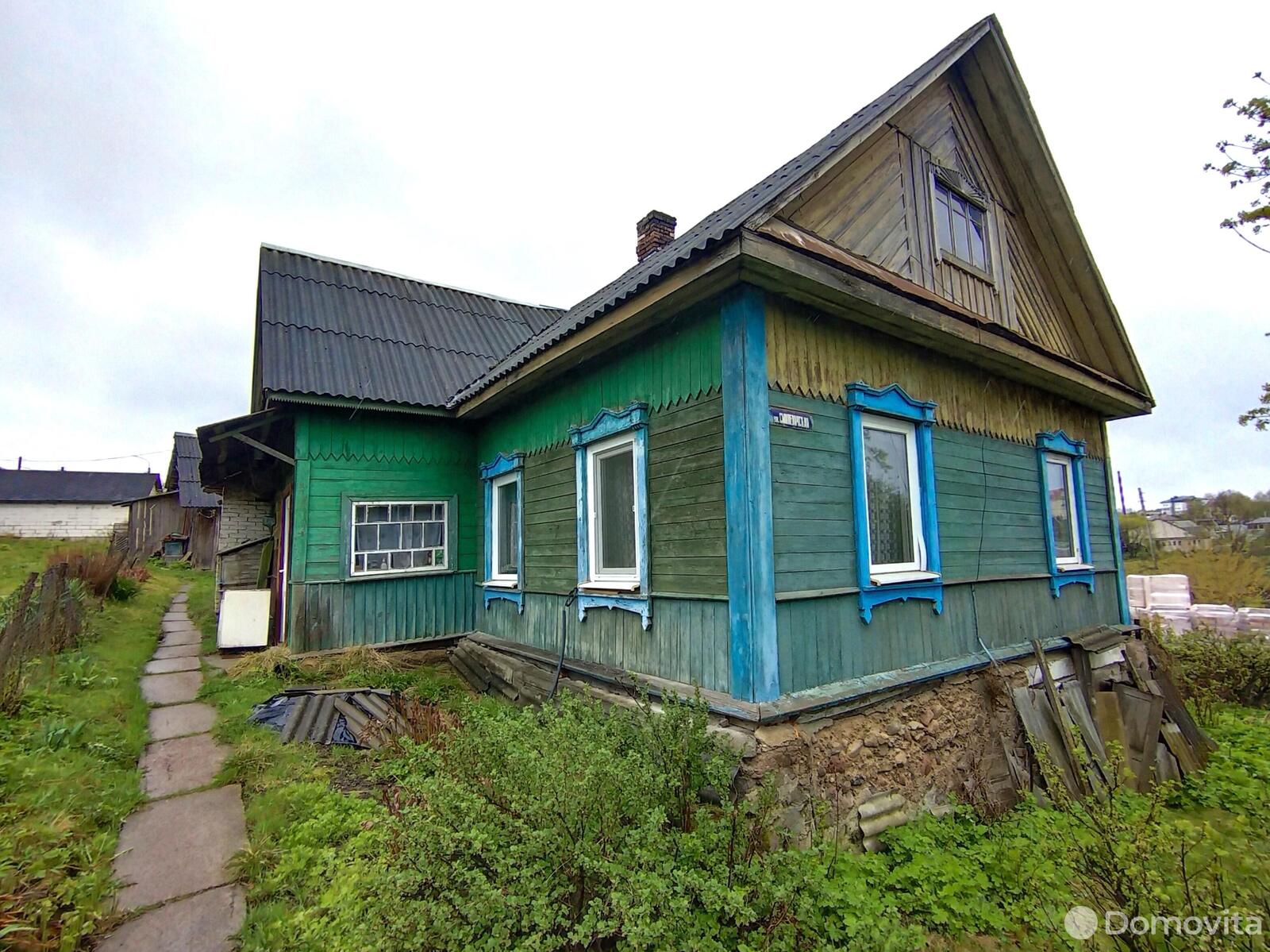 Продажа 1-этажного дома в Логойске, Минская область ул. Смолевичская, 34900USD, код 634980 - фото 3