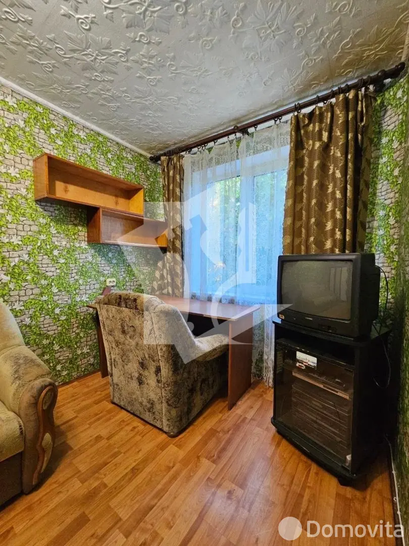 квартира, Минск, ул. Корженевского, д. 22 на ст. метро Слуцкий гостинец