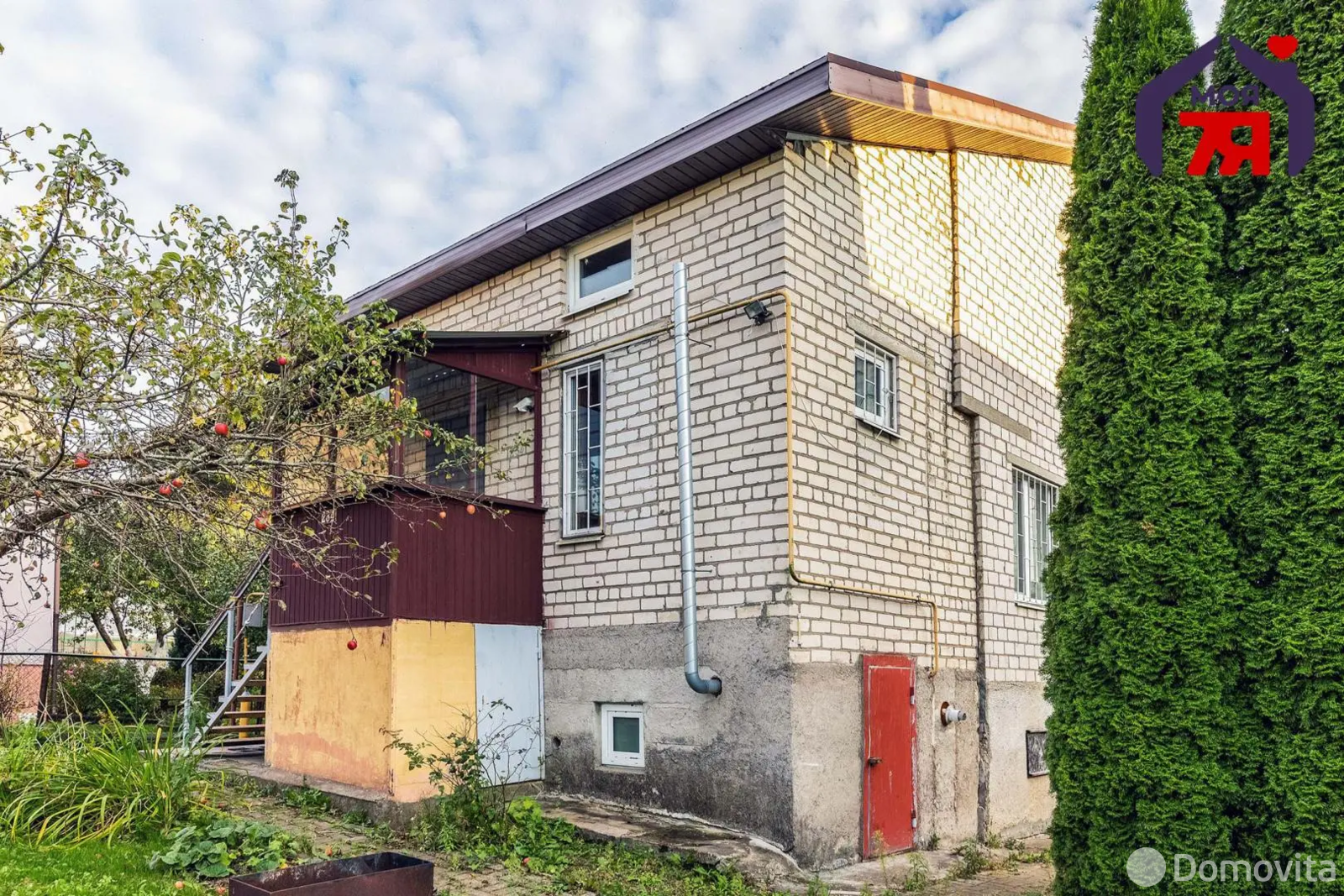 Купить 3-этажную дачу в Урожай-2002 Минская область, 52000USD, код 184289 - фото 26