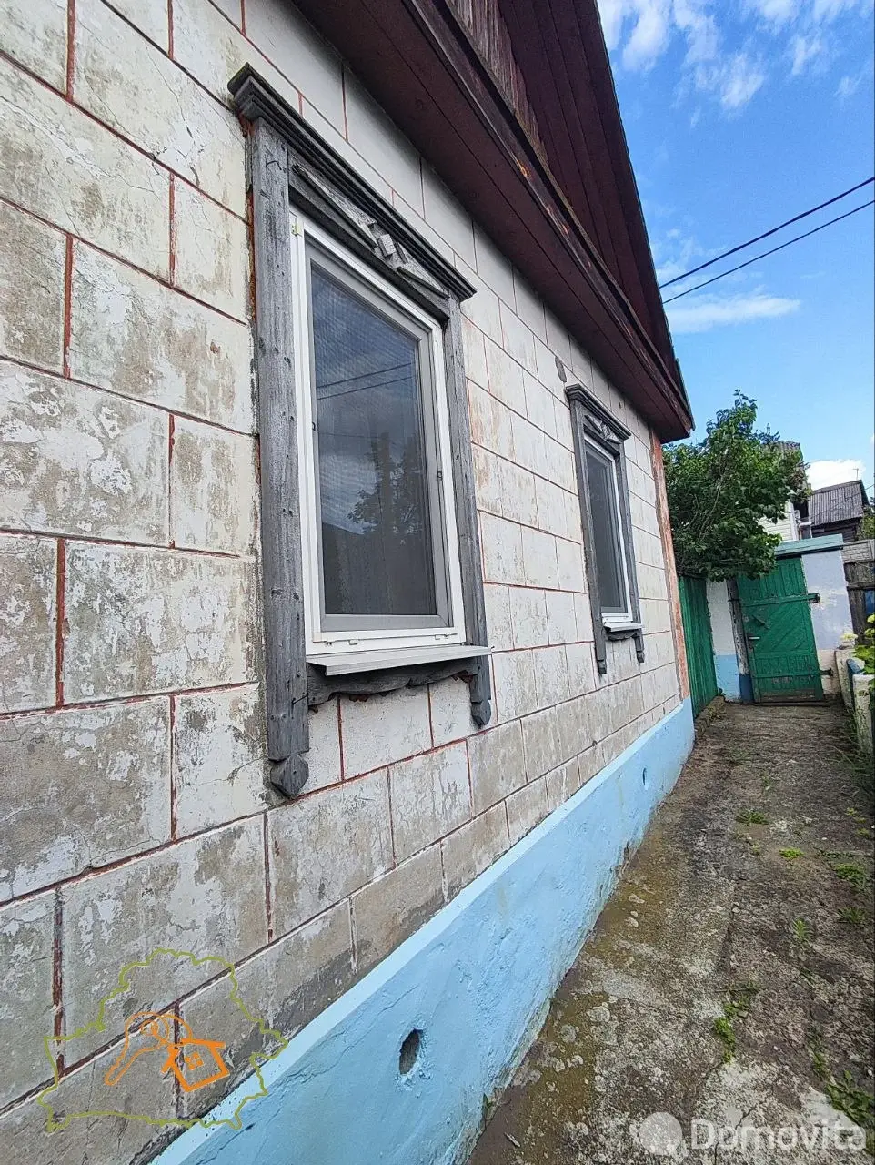 дом, Бобруйск, пер. Рылеева 2-й, д. 46 