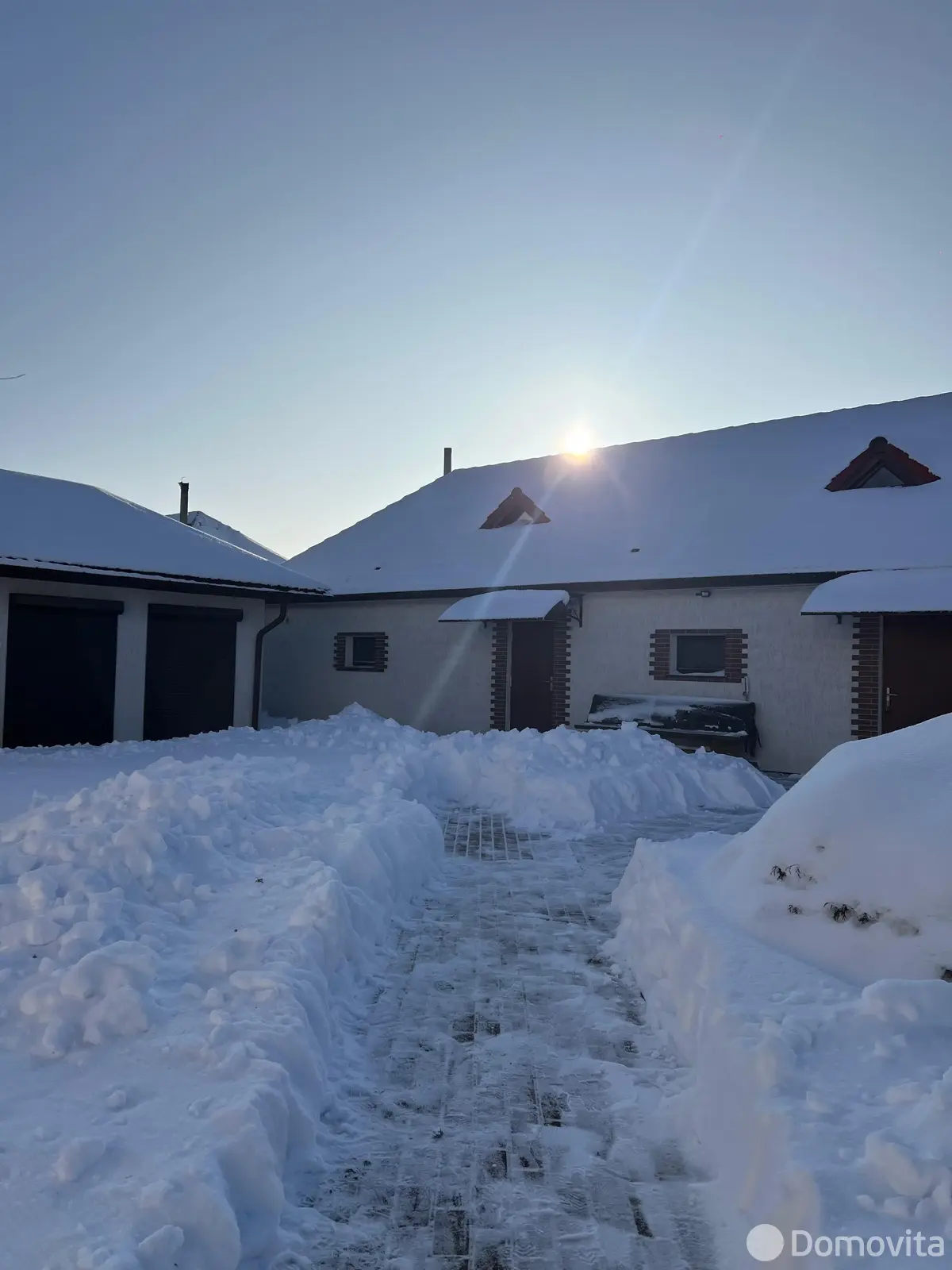 коттедж, Дзержинск, ул. Островского 