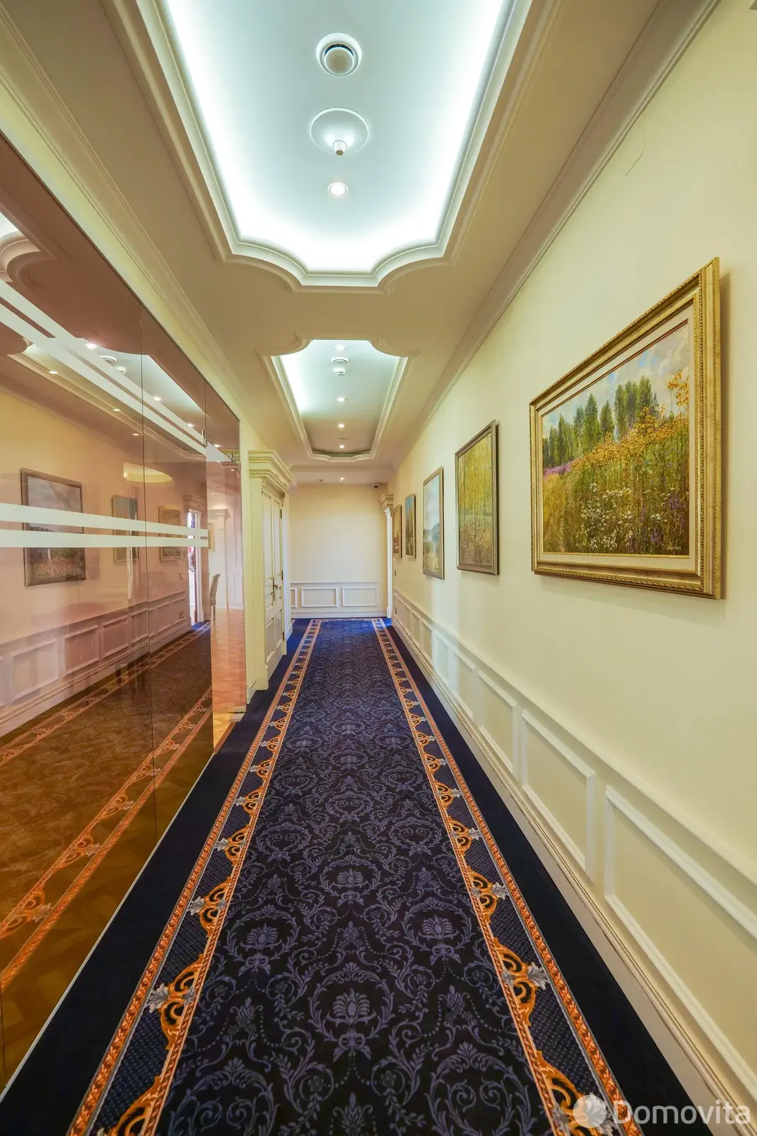 Аренда офиса на ул. Петра Мстиславца, д. 9 в Минске, 31905USD, код 15413 - фото 36