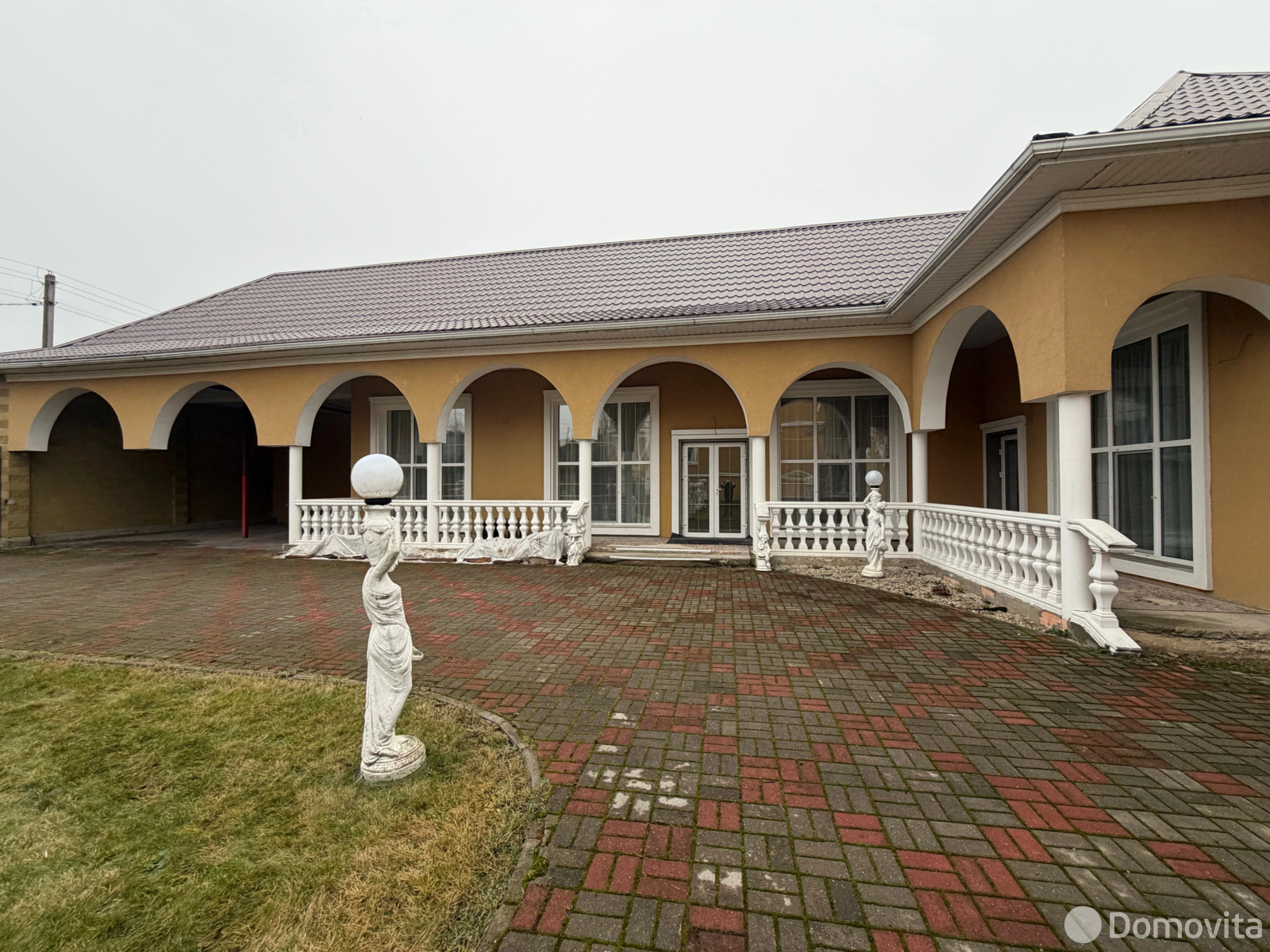 Снять 1-этажный дом в Дроздово, Минская область, ул. Мирная, д. 21, 1000USD, код 4801 - фото 40