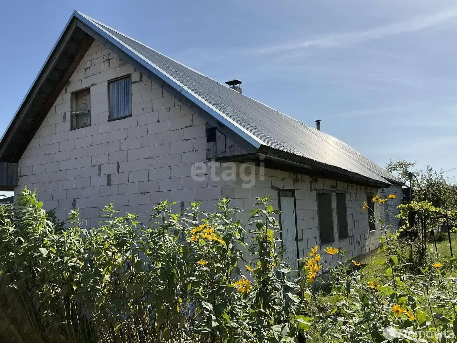 продажа коттеджа, Ратомка, ул. Молодёжная