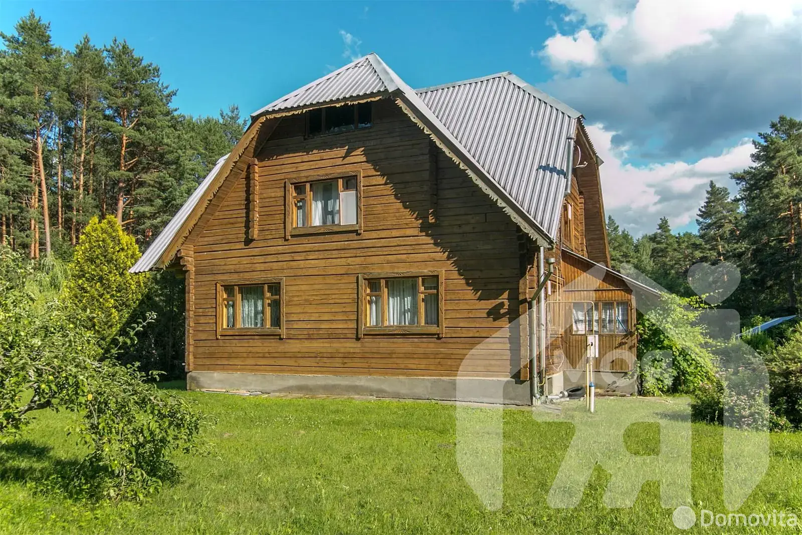 коттедж, Гатовичи, ул. Лесная 