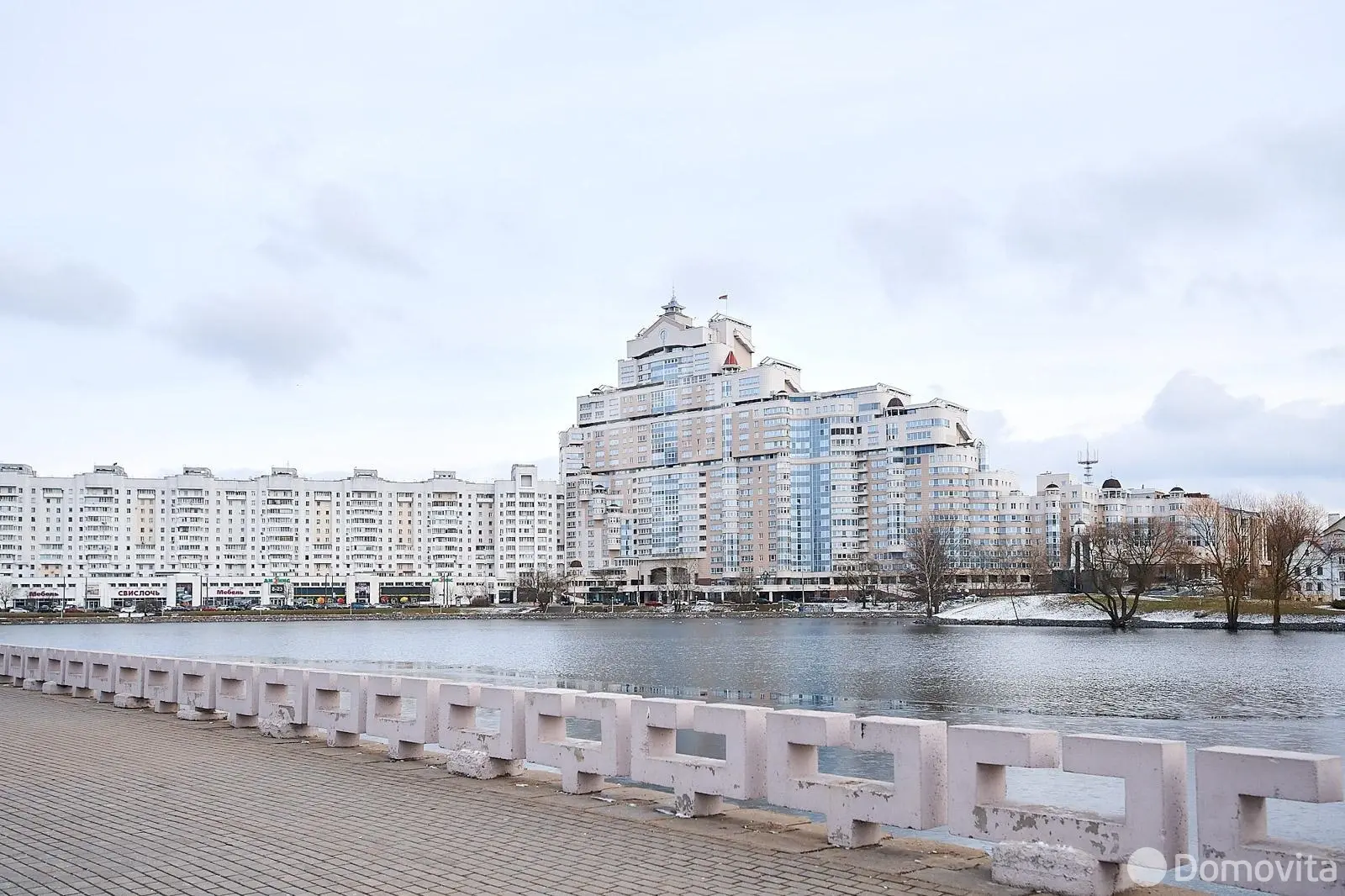 Снять 2-комнатную квартиру в Минске, ул. Сторожовская, д. 6, 800USD, код 148993 - фото 26