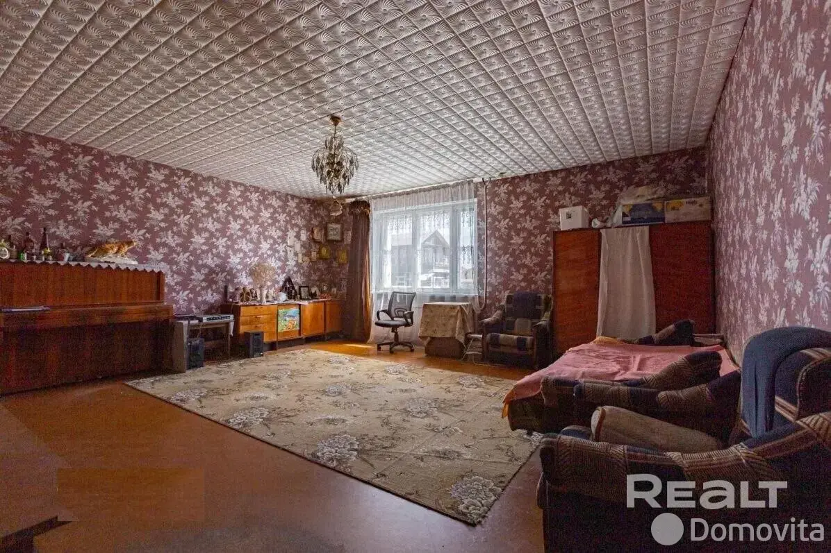 коттедж, Жодино, ул. Солнечная, стоимость продажи 289 800 р.