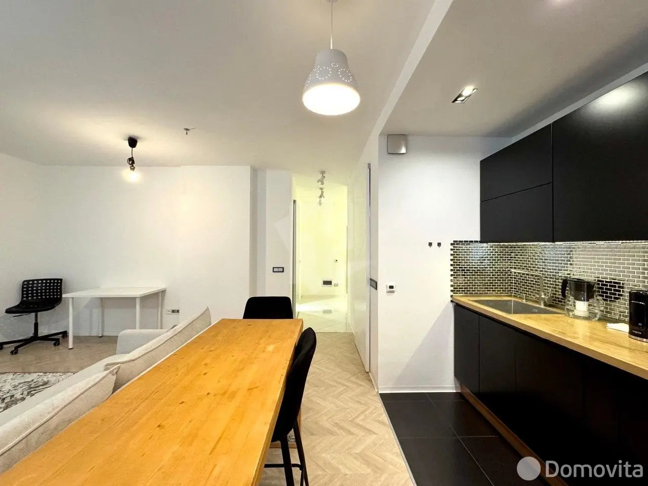 Снять 2-комнатную квартиру в Минске, ул. Кирилла Туровского, д. 20, 700USD, код 148752 - фото 11