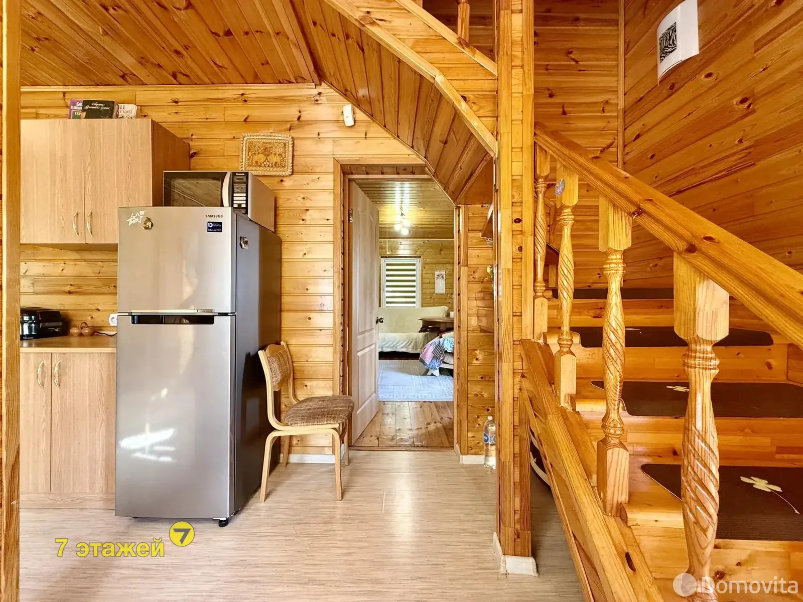 Продажа 2-этажной дачи в Чайка Минская область, 51900USD, код 183977 - фото 33