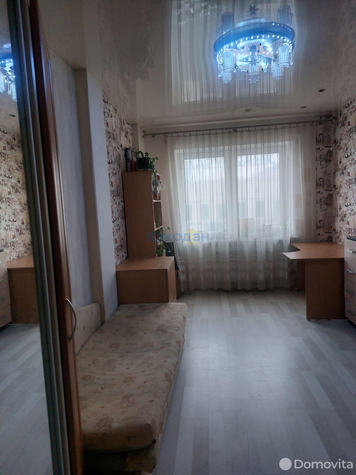 квартира, Минск, пр-т Дзержинского, д. 20, стоимость продажи 337 712 р.