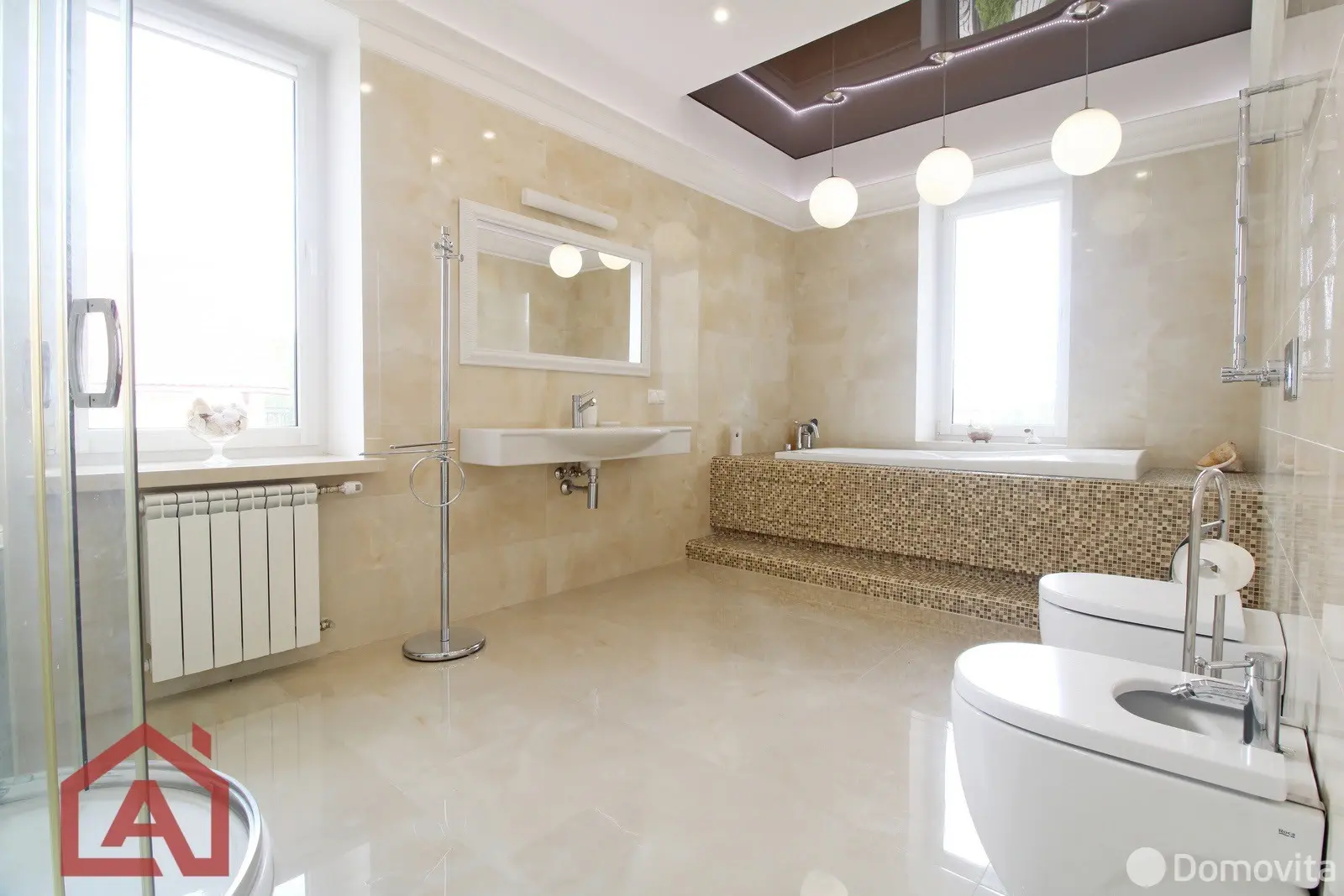 Снять 2-этажный коттедж в Колодищах, Минская область, ул. Туровская, 3000USD, код 4822 - фото 18