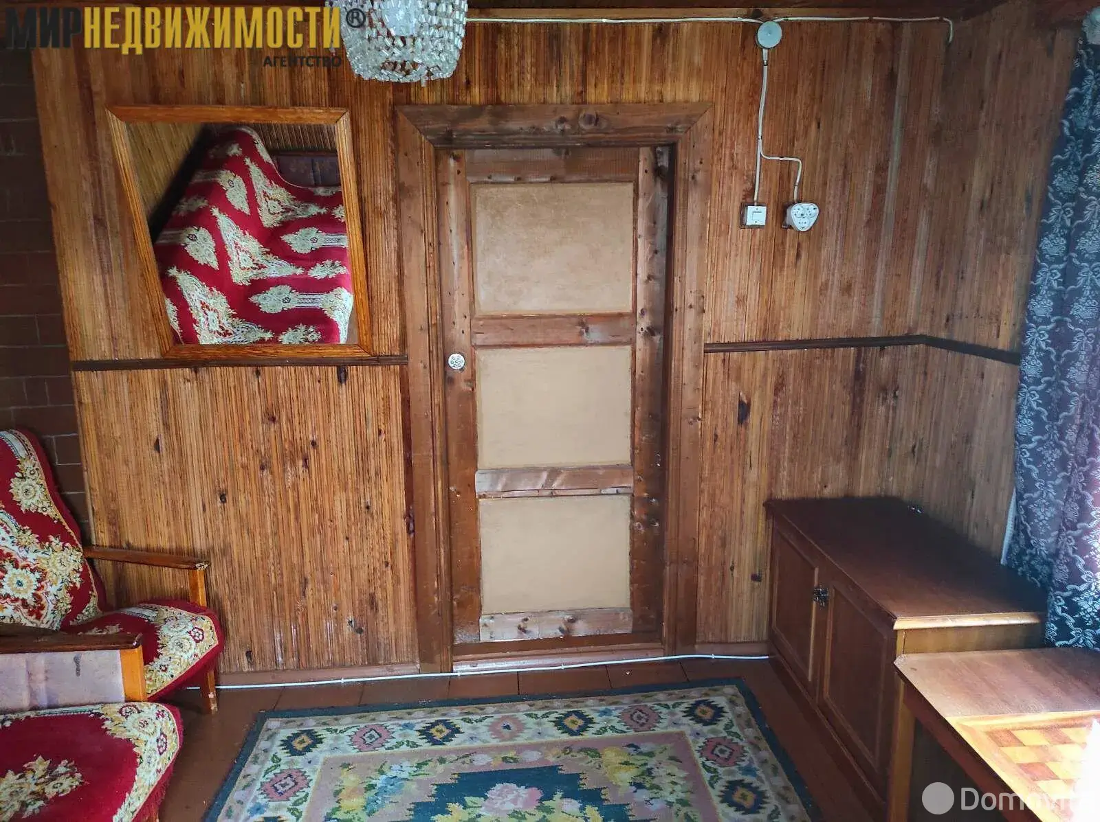 Купить 1-этажную дачу в Роща Минская область, 28900USD, код 181773 - фото 12