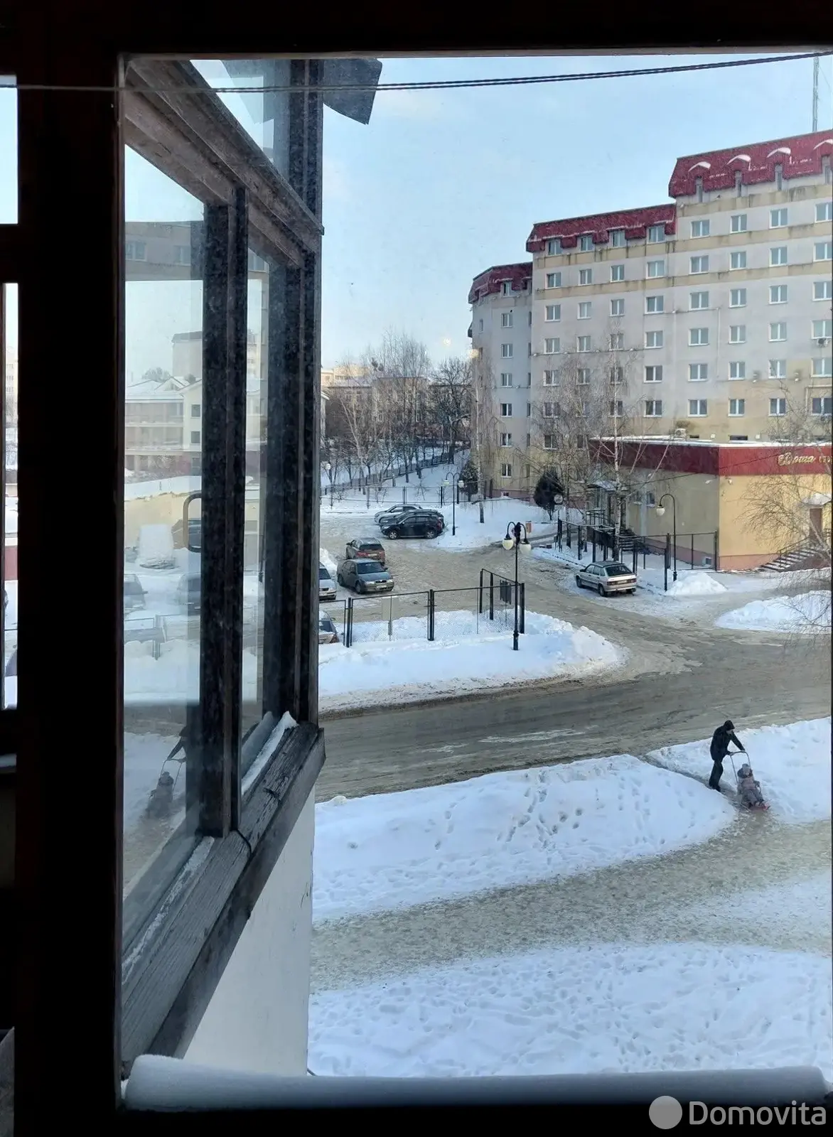 комната, Орша, ул. Пролетарская, д. 4, стоимость продажи 40 158 р.