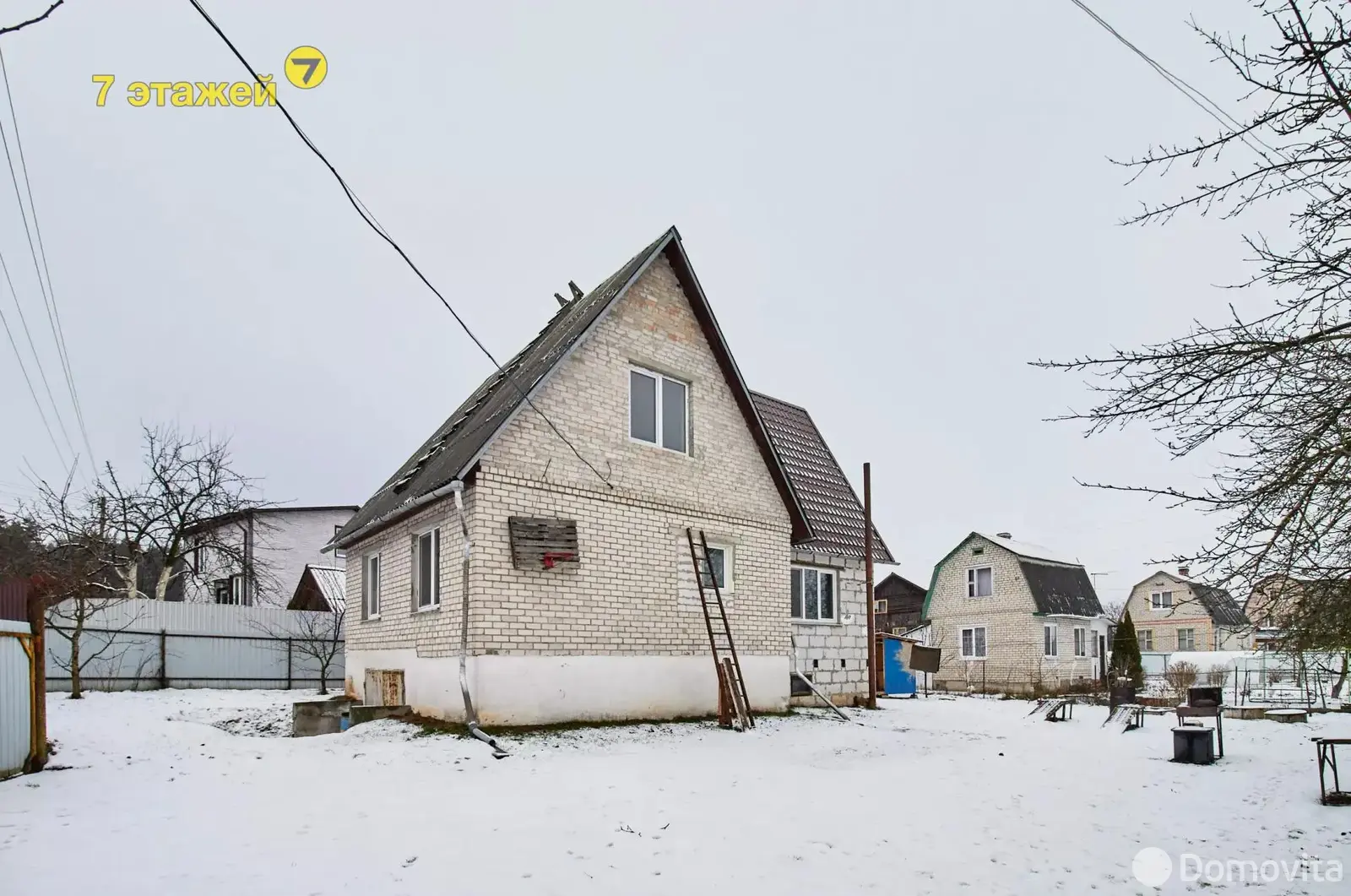 дача, Черемушки,