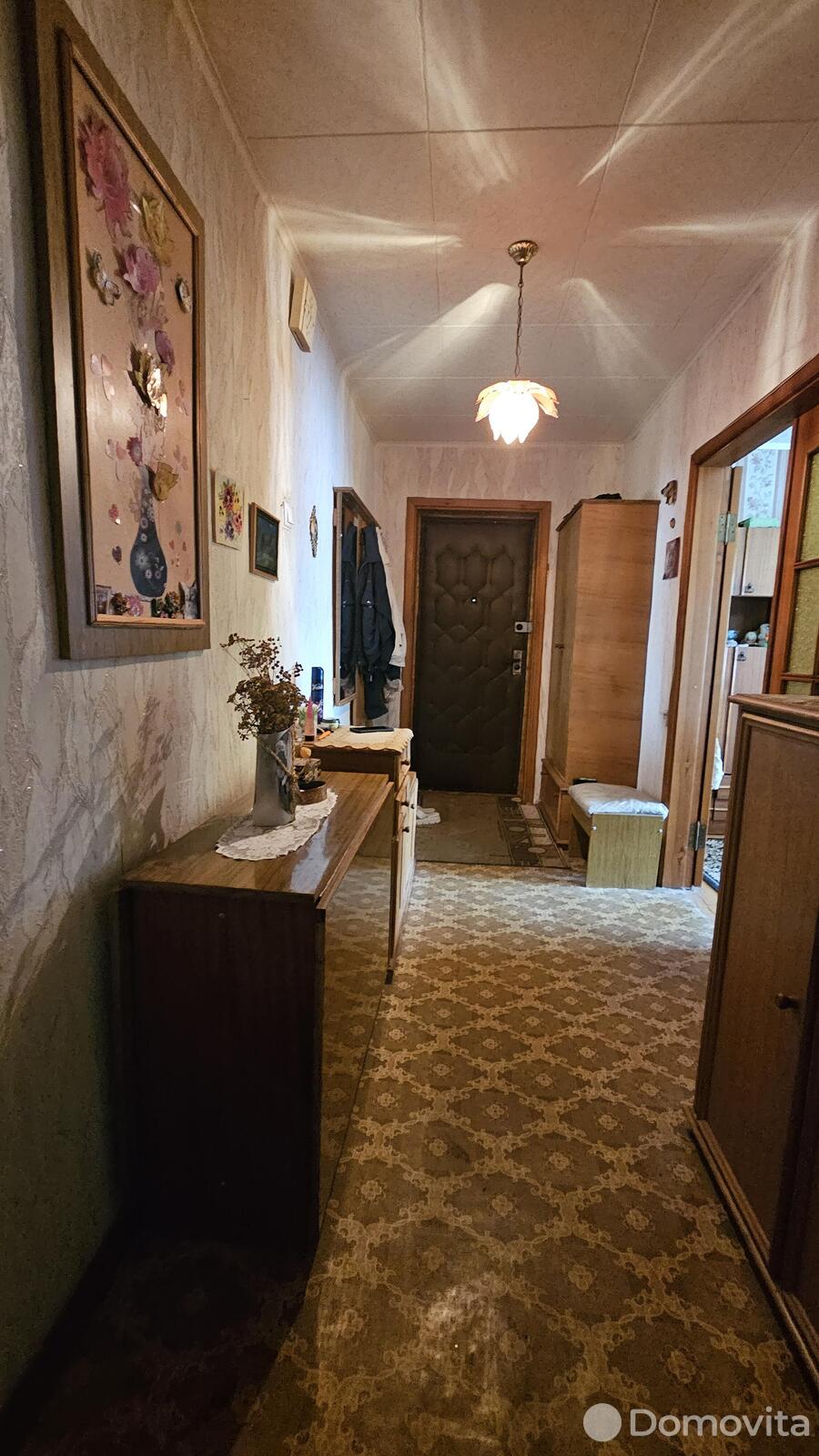 Купить 3-комнатную квартиру в Борисове, ул. Нормандия-Неман, д. 151, 37990 USD, код: 1055001 - фото 5