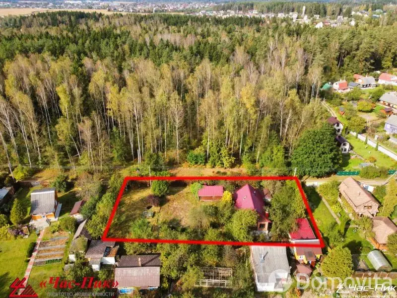 коттедж, Тракторист Пуховичский район, д. 346, стоимость продажи 138 993 р.