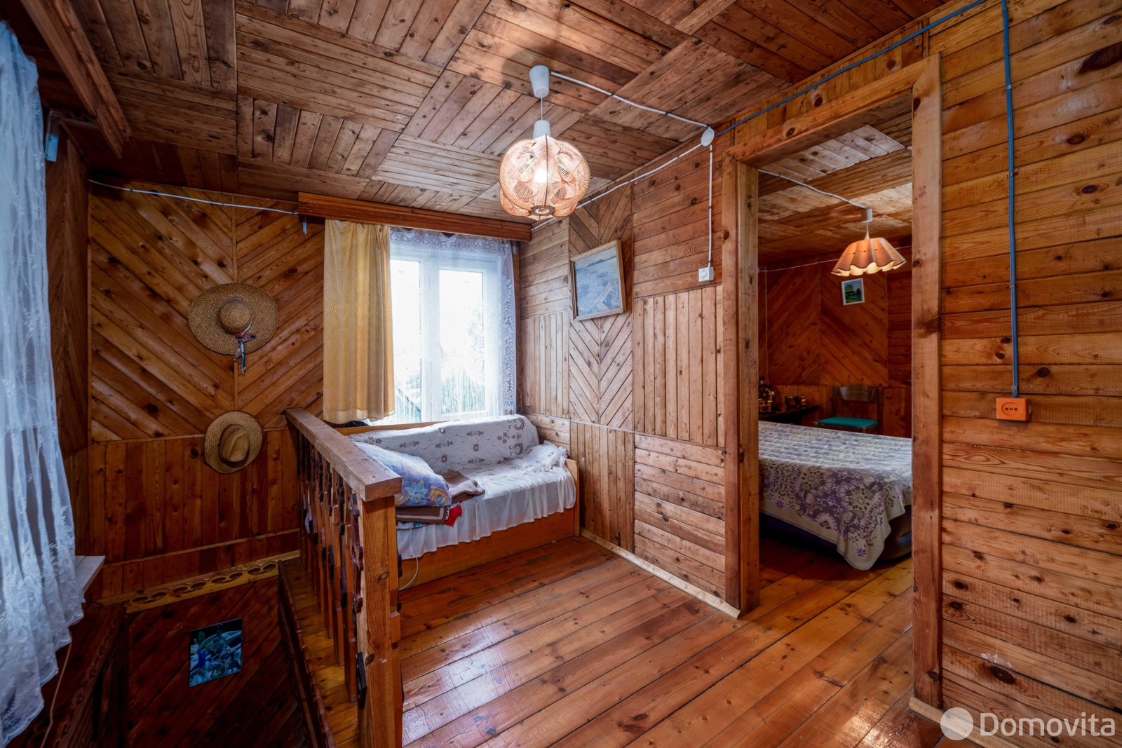 Продажа 2-этажной дачи в Монтажник-82 Минская область, 80350BYN, код 186480 - фото 15