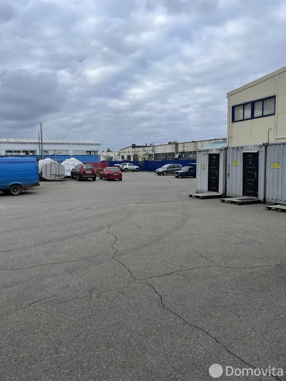 Цена продажи склада, Минск, ул. Селицкого, д. 9