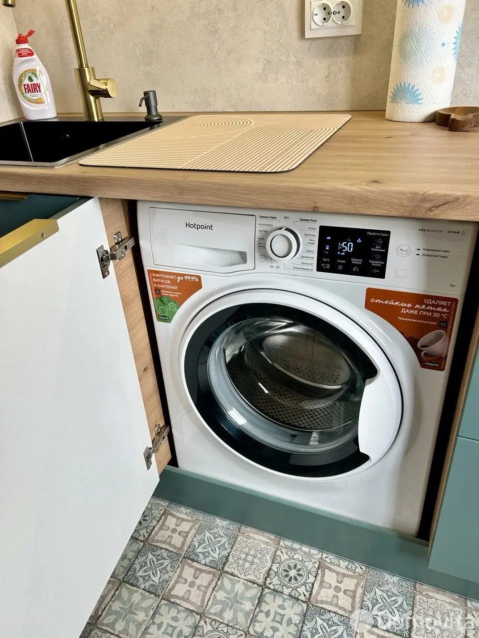 Снять 2-комнатную квартиру в Гродно, пр-т Янки Купалы, д. 88Б, 1740BYN, код 151275 - фото 11