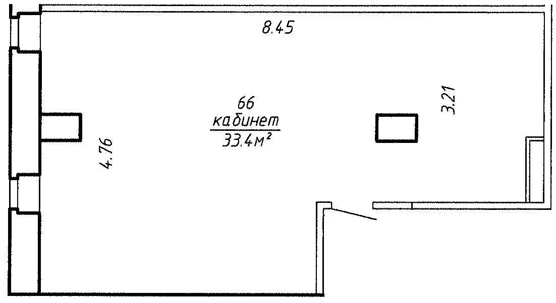 офис, Минск, ул. Фабрициуса, д. 8/б