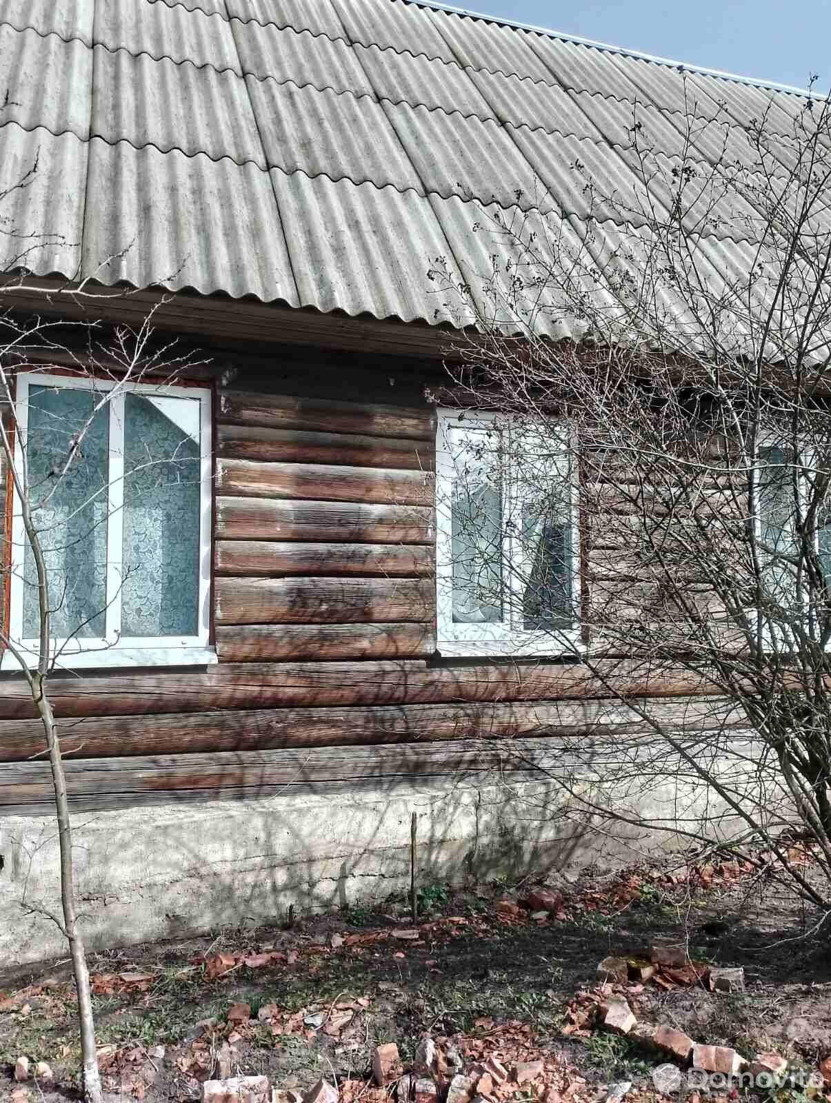 Стоимость продажи дома, Борисов, пер. Попова